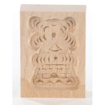 Speculaasplank mini molen 7x4cm
