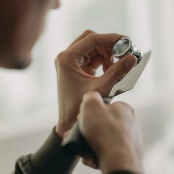 Magnifier loep HORL - Afbeelding 4