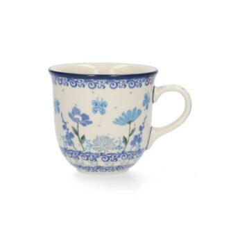 Mok Tulip 200ml Flower Meadow Bunzlau Castle