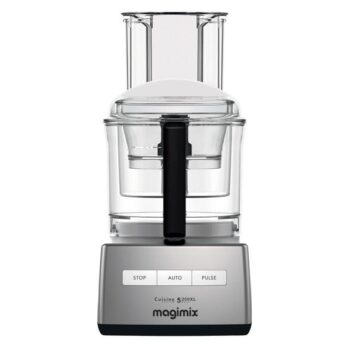 Keukenmachine 5200XL mat chroom Magimix
