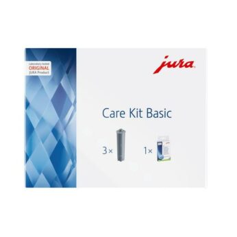 Care Kit 3xfilters+6xreiniging Jura