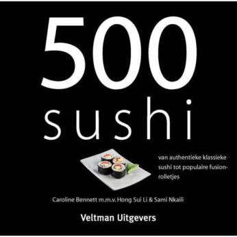 500 sushi