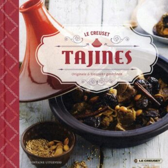 Tajine Kookboek Le Creuset