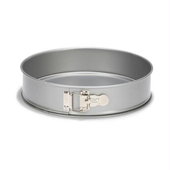 Springvorm 28cm Silvertop Patisse