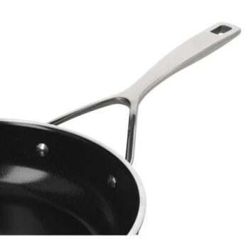 Hapjespan 28cm Ceraforce-5 Demeyere - Afbeelding 4