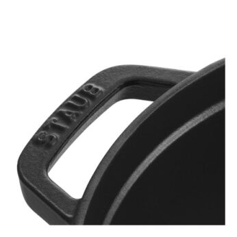 Braadpan 24cm zwart Staub - Afbeelding 3