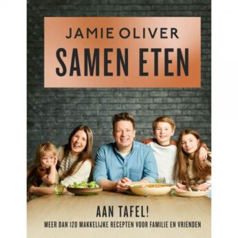 Jamie Oliver Samen eten