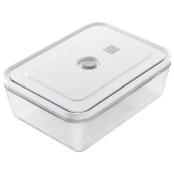Fresh&Save vacuüm gratineerschotel Laag glas Zwilling