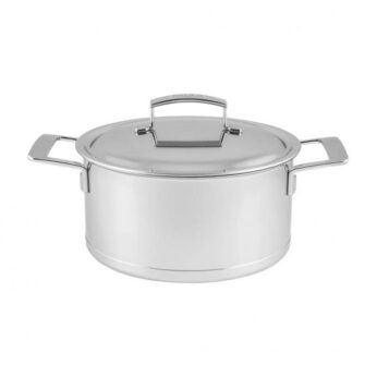 Kookpan 22cm Silver-7 Demeyere