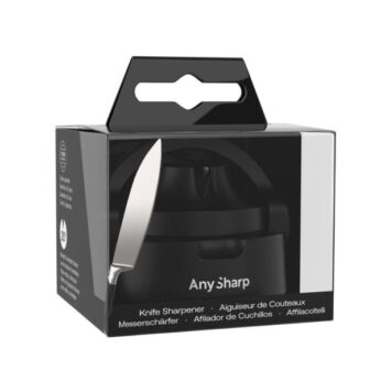 Messenslijper zwart Anysharp - Afbeelding 6