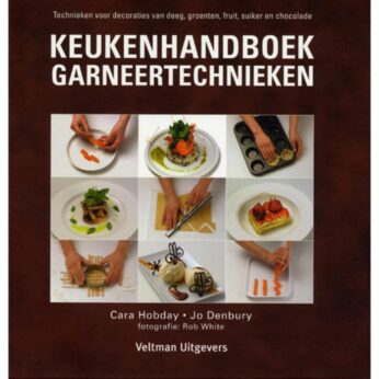 Keukenhandboek Garneertechnieken