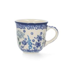Espressokop Tulip 70ml Floral Party Bunzlau Castle
