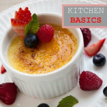 Creme Brulee brander Ibili - Afbeelding 2