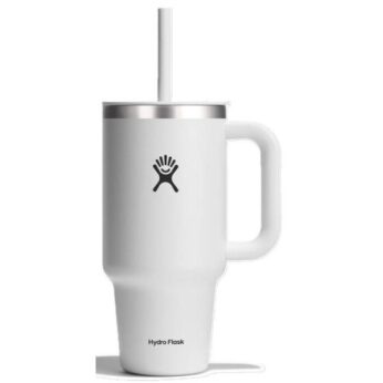 All Around Travel Tumbler 946 ml White Hydro Flask