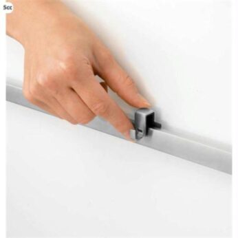 Wandrail Ophanghaak los Brabantia - Afbeelding 3
